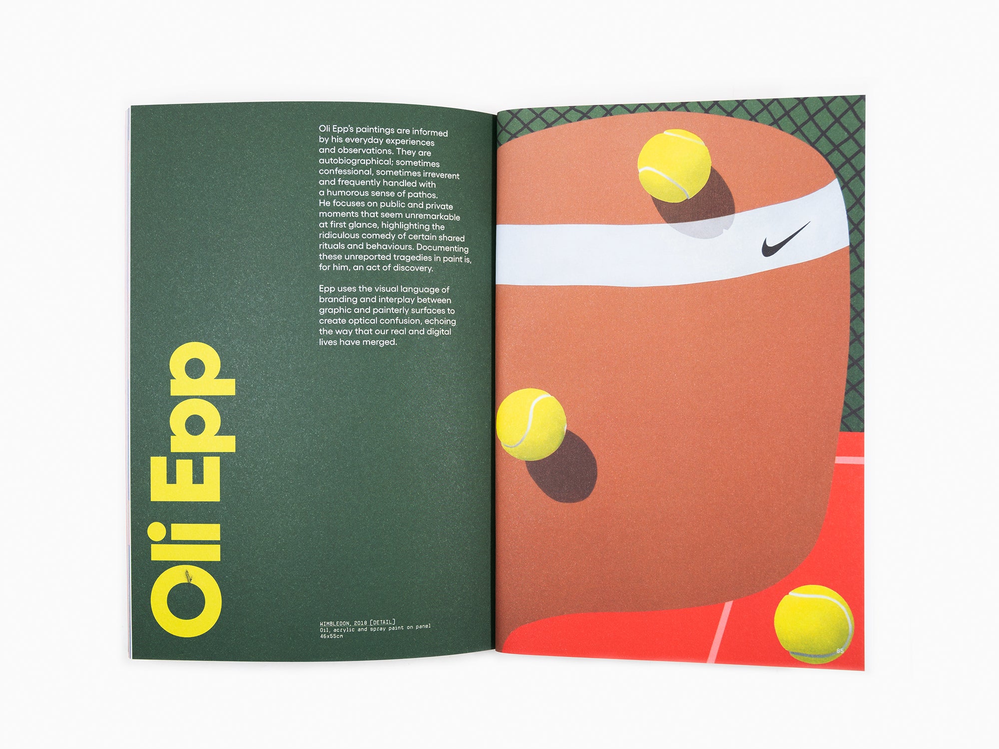 The Art Form magazine - Issue 3