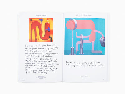 The Art Form magazine - Issue 3