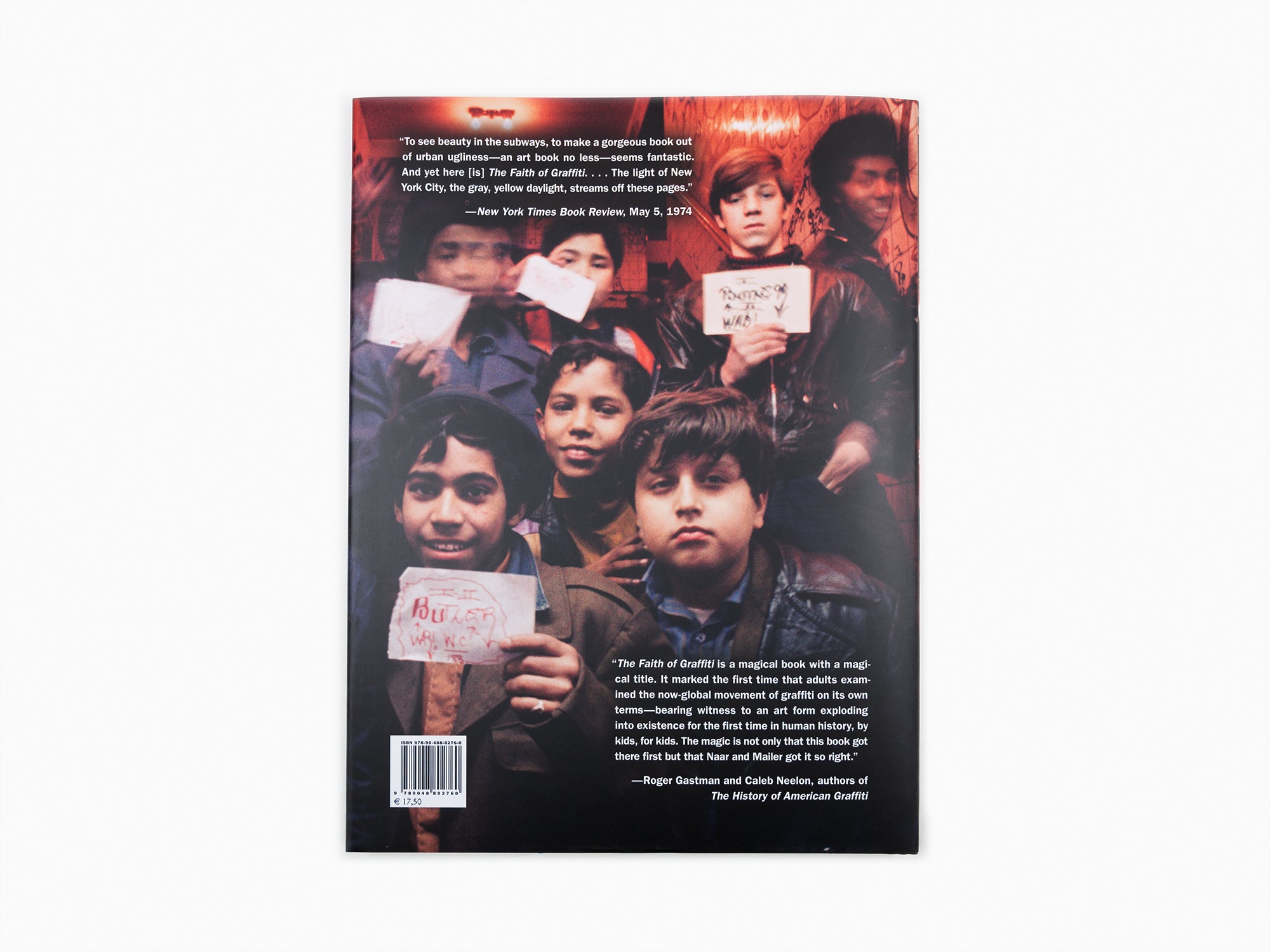 Collective - The Faith of Graffiti