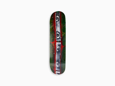 JR - "28 Millimètres" Skate Deck