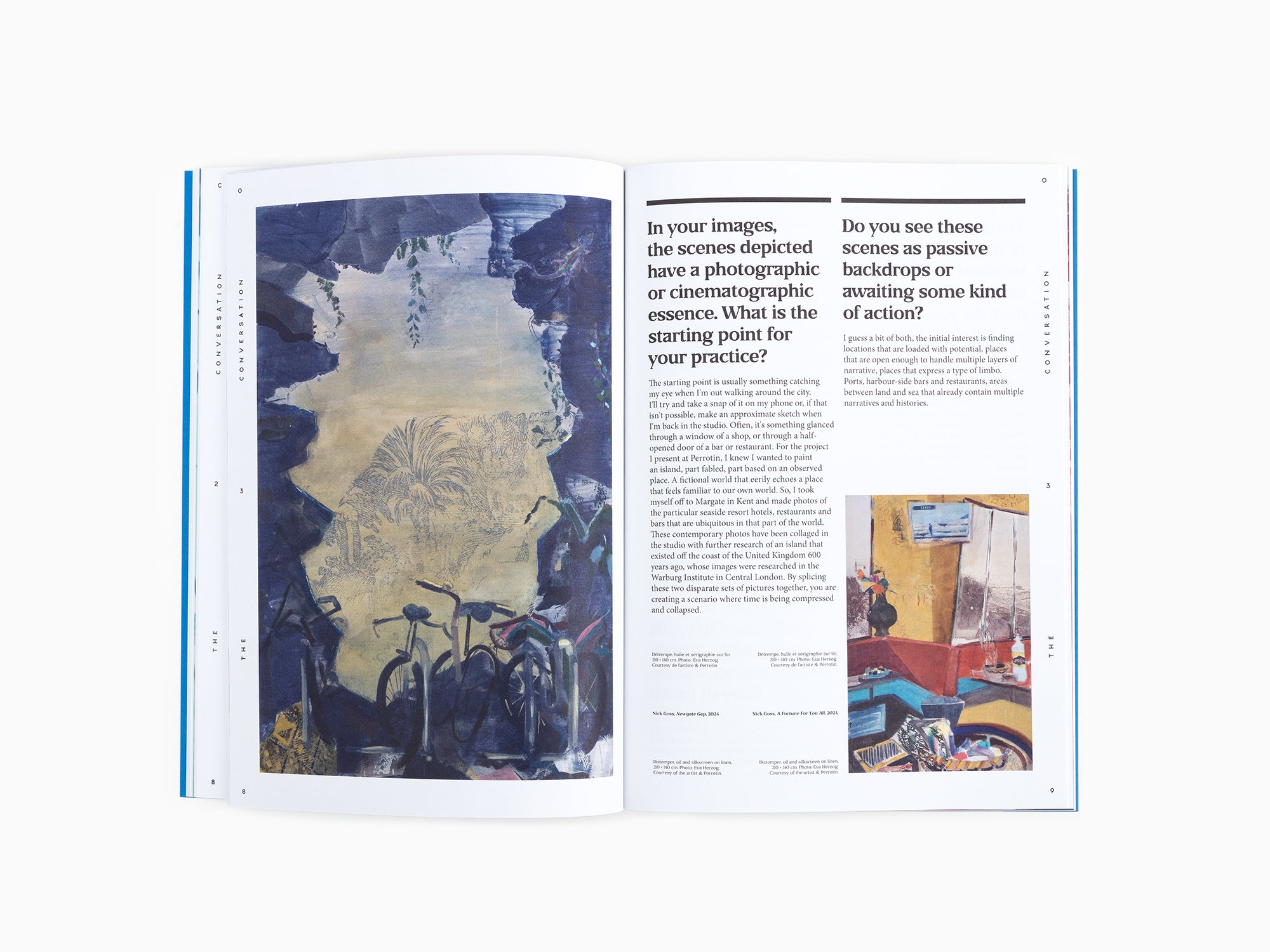 The Steidz x Perrotin - Special Issue