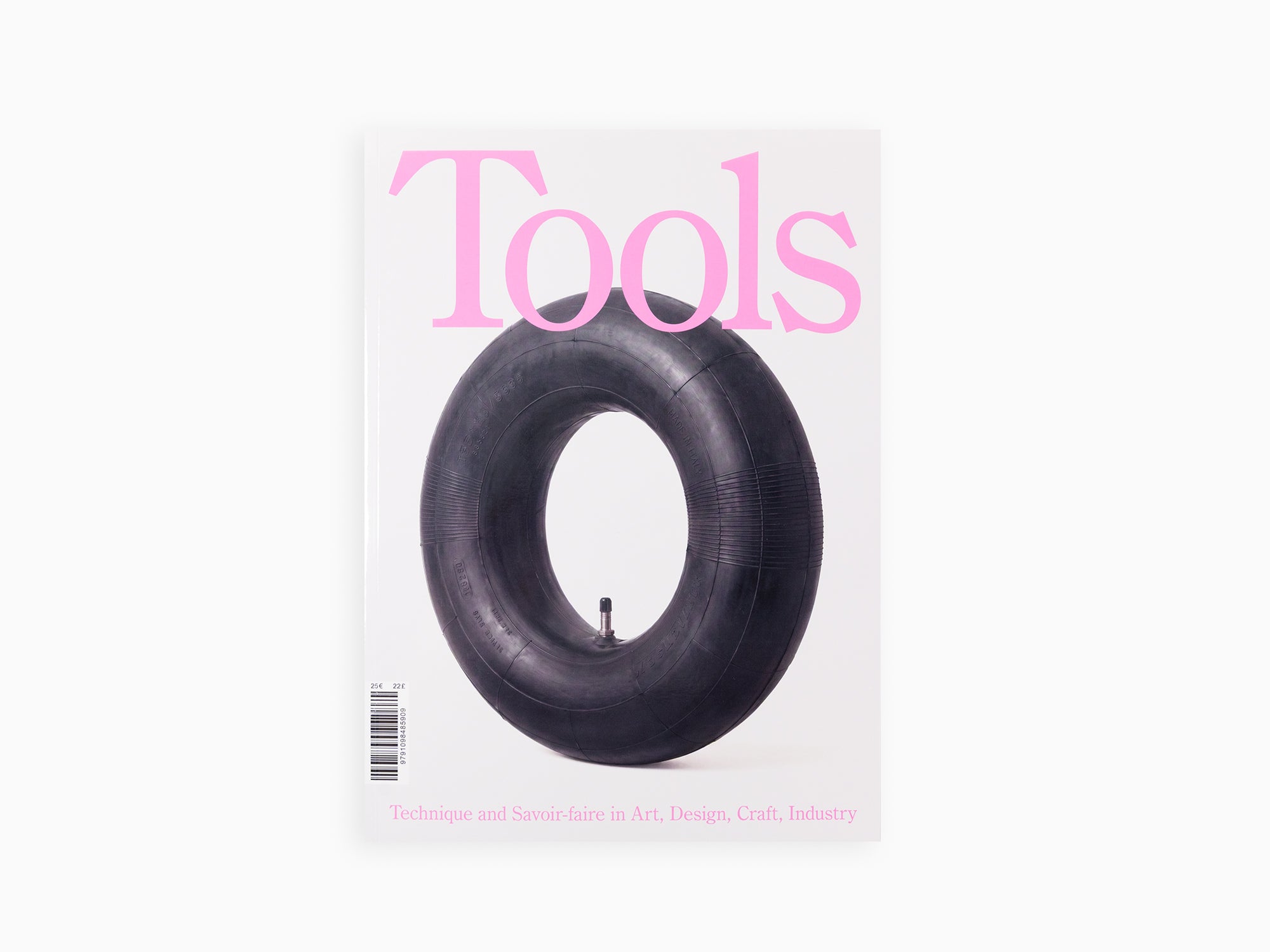 Tools Magazine n°6 - Souffler