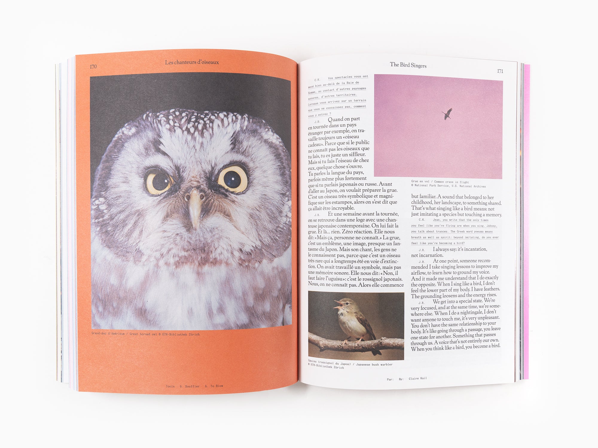 Tools Magazine n°6 - Souffler