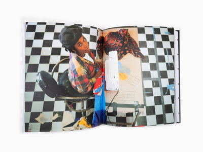 Tschabalala Self - Monographie