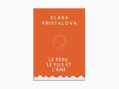 Une Histoire au Mur - Klara Kristalova