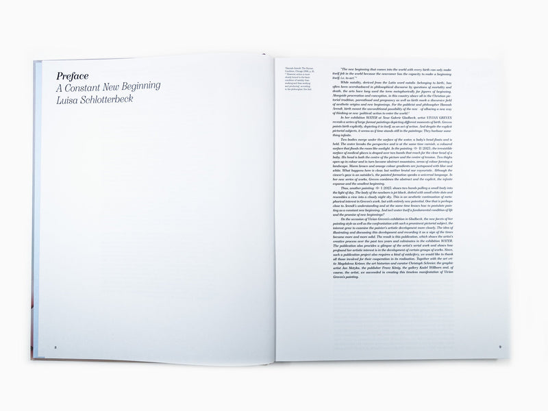 Vivian Greven - Water