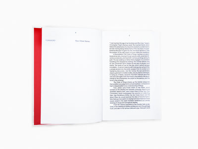 The Order of Things - Carte blanche to Wim Delvoye