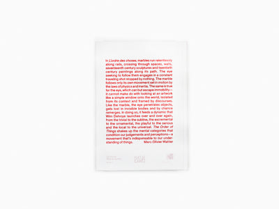 The Order of Things - Carte blanche to Wim Delvoye