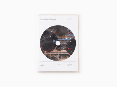 Xavier Veilhan - 256 Jours (DVD)