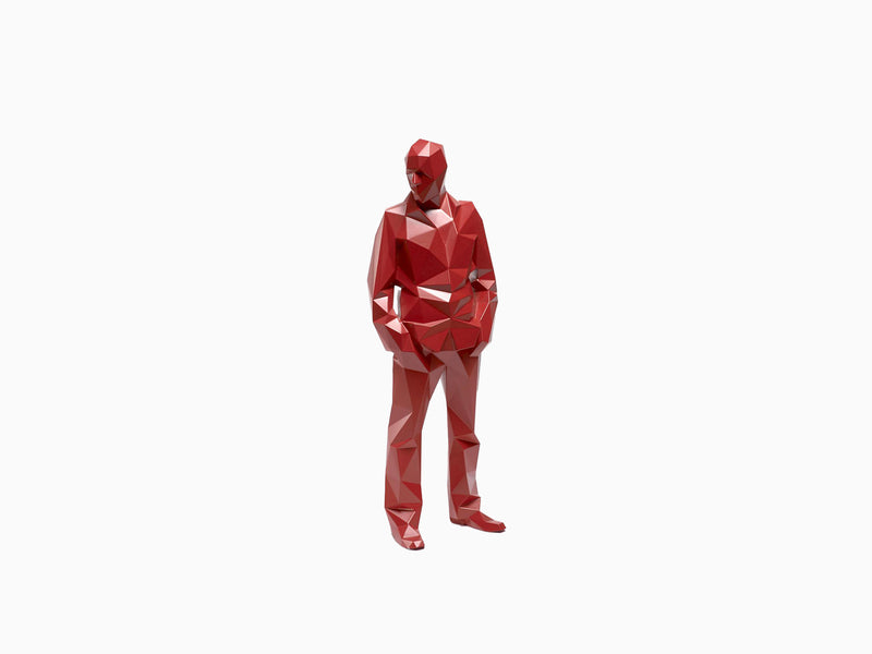 From The Archives Xavier Veilhan - Laurent (Rouge)