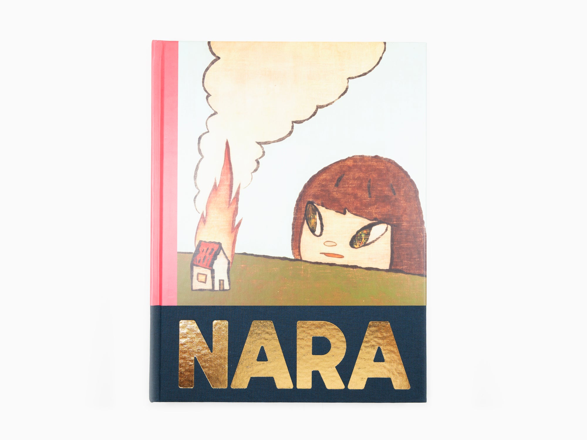 Yoshitomo Nara - Monograph 2025