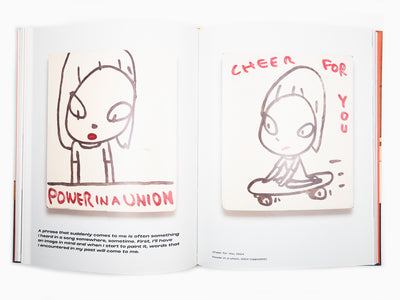 Yoshitomo Nara - Monograph 2025