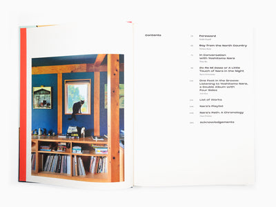 Yoshitomo Nara - Monograph 2025