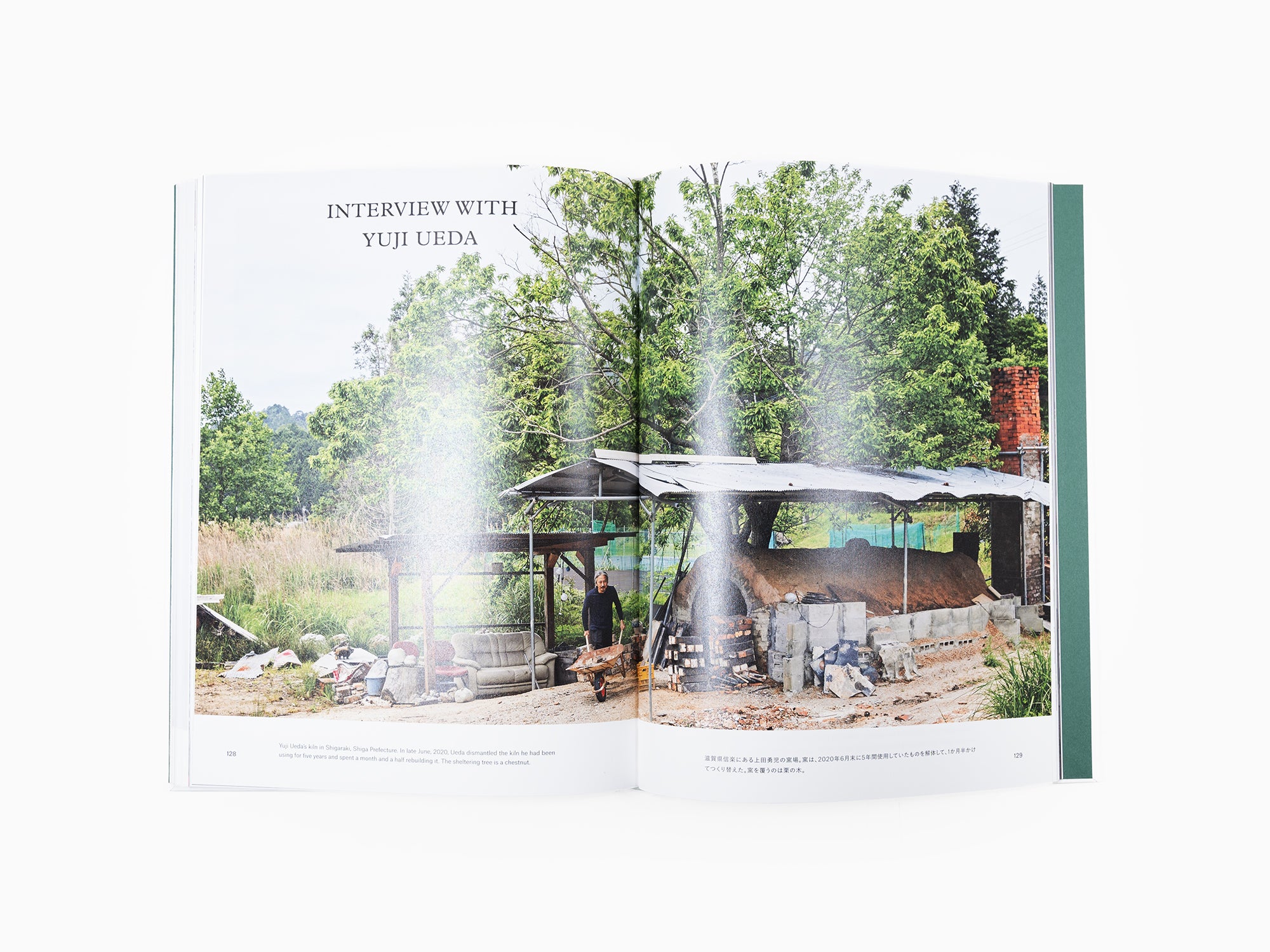 Yuji Ueda - Picking Up Seeds