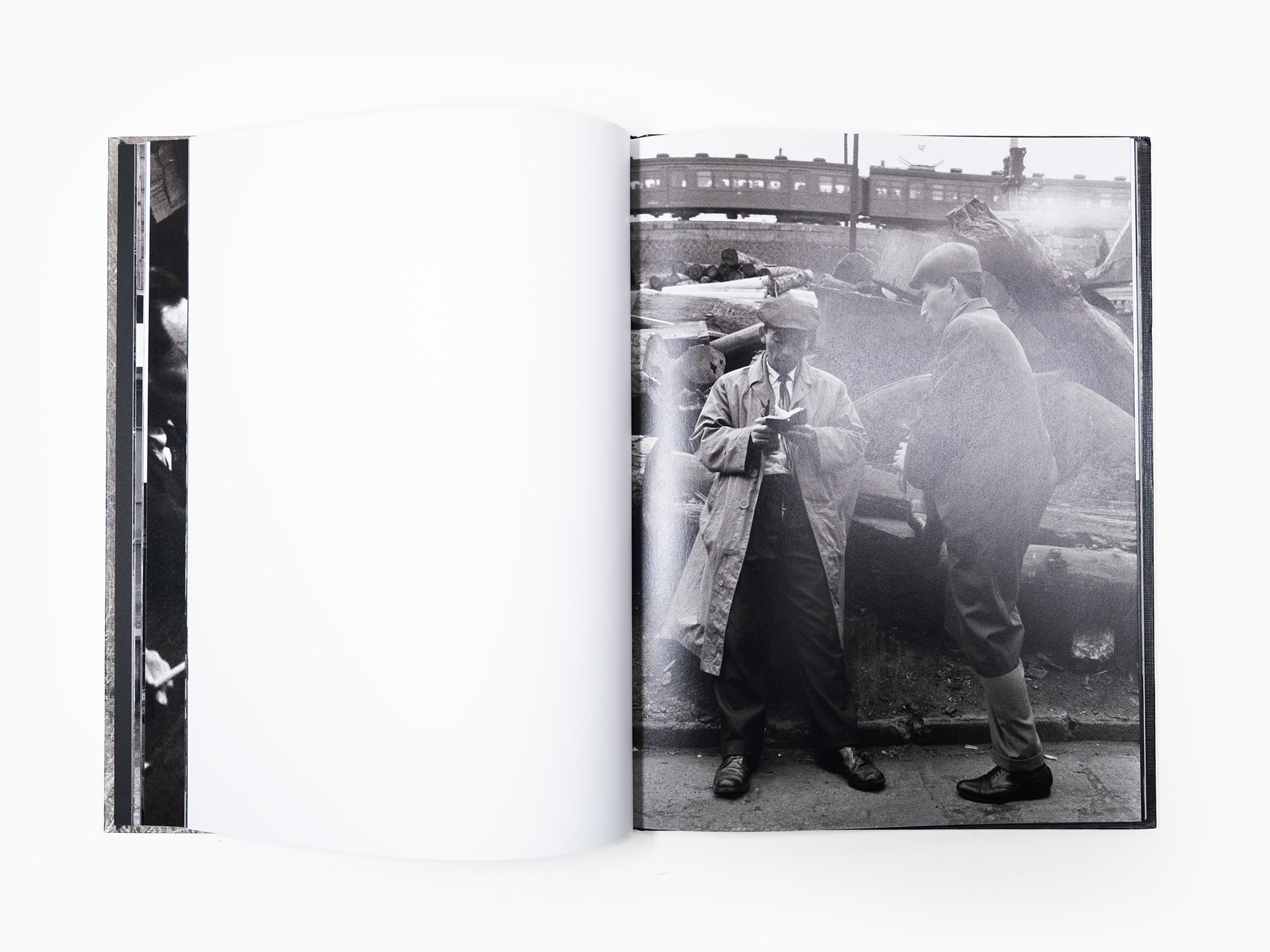 Yukichi Watabe - Stakeout Diary