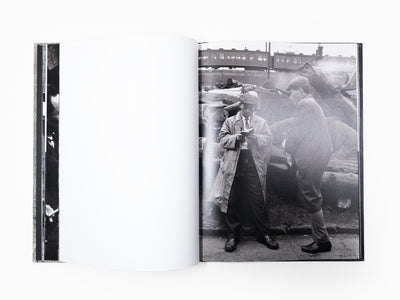 Yukichi Watabe - Stakeout Diary