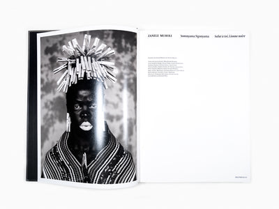 Zanele Muholi - Somnyama Ngonyama, salut à toi, lionne noire !