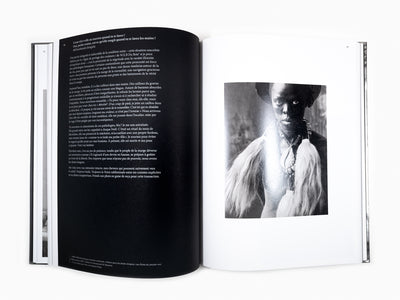 Zanele Muholi - Somnyama Ngonyama, salut à toi, lionne noire !