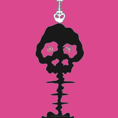 Takashi Murakami - PINK-TIME