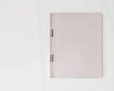 Sophie Calle - Los Angeles