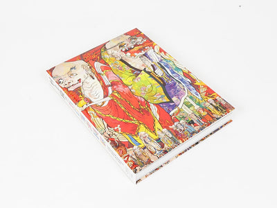 Takashi Murakami - The 500 Arhats (Catalogue d'exposition)