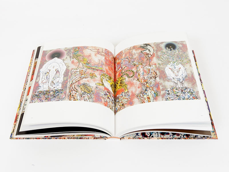 Takashi Murakami - The 500 Arhats (Catalogue d'exposition)
