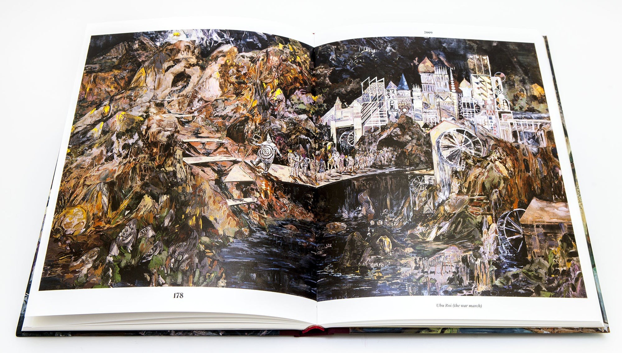 Hernan BAS - Catalogue Rizzoli