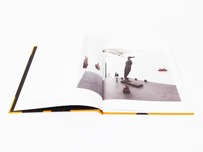 Johan Creten - La traversee / The crossing