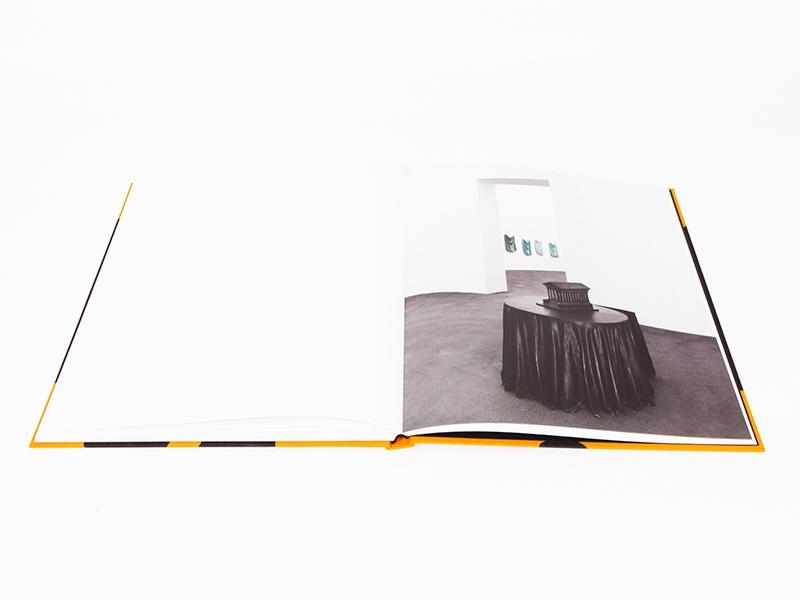 Johan Creten - La traversee / The crossing