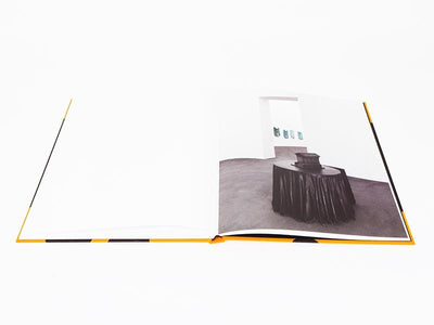 Johan Creten - La traversee / The crossing