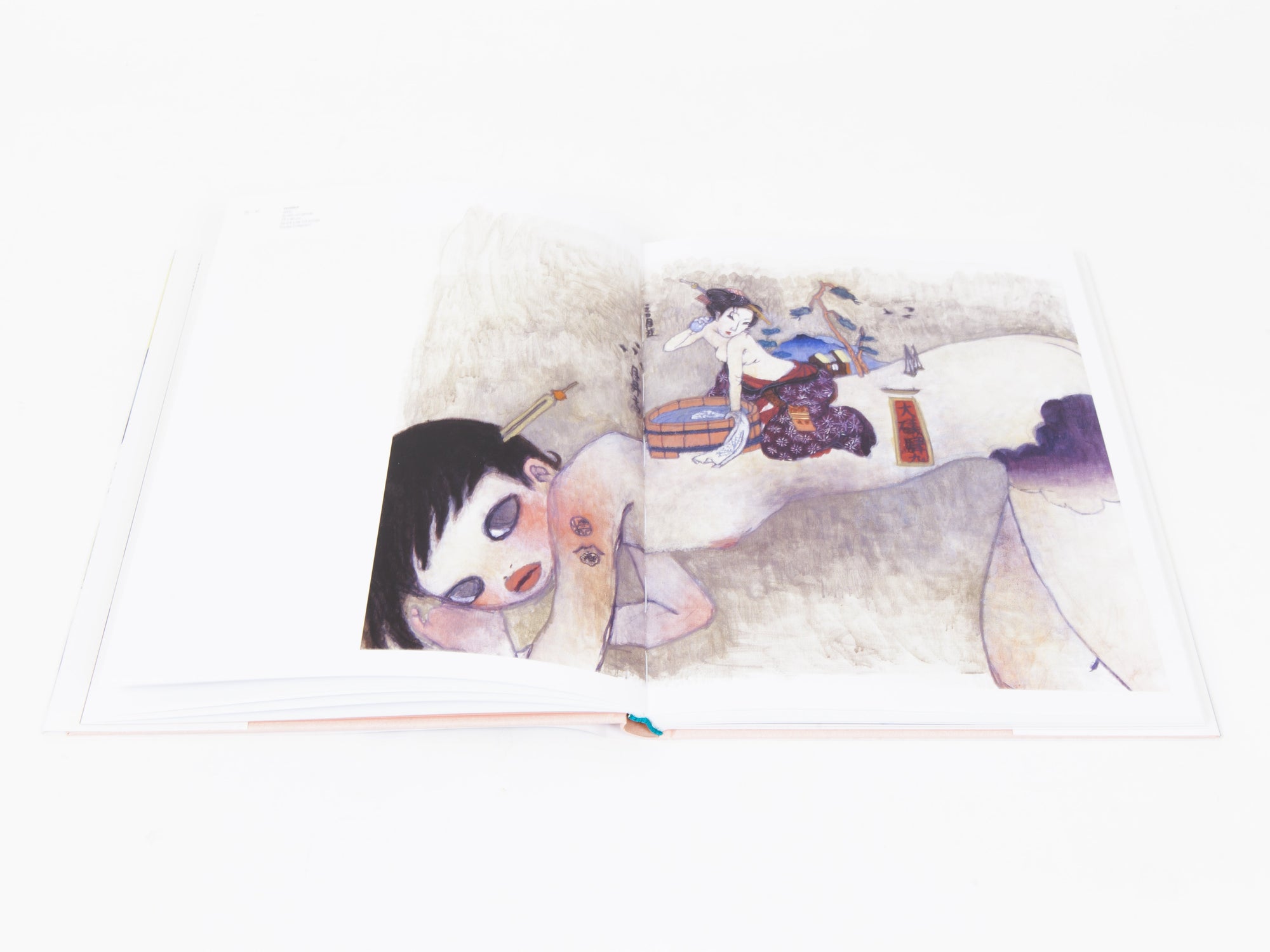 Aya Takano - catalogue GEP x Kaikai Kiki