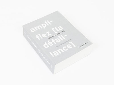 Dominique Pasqualini - AAAH... HMMM - Amplifiez la defaillance