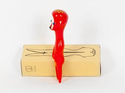 Izumi Kato - Soft vinyl figurine opaque