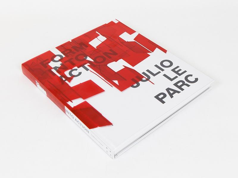 Julio Le Parc - Form Into Action