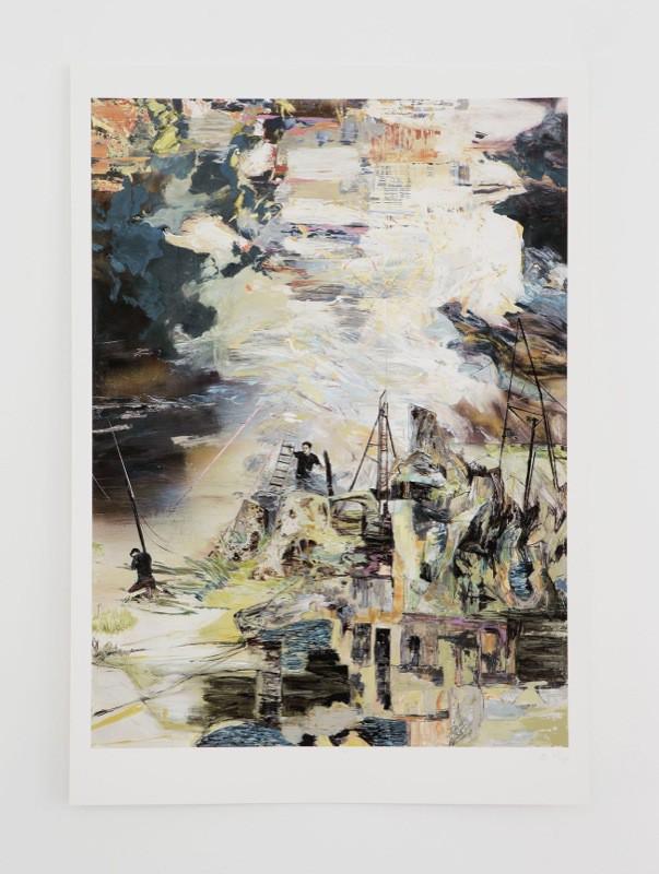 Hernan Bas - The Signalmen