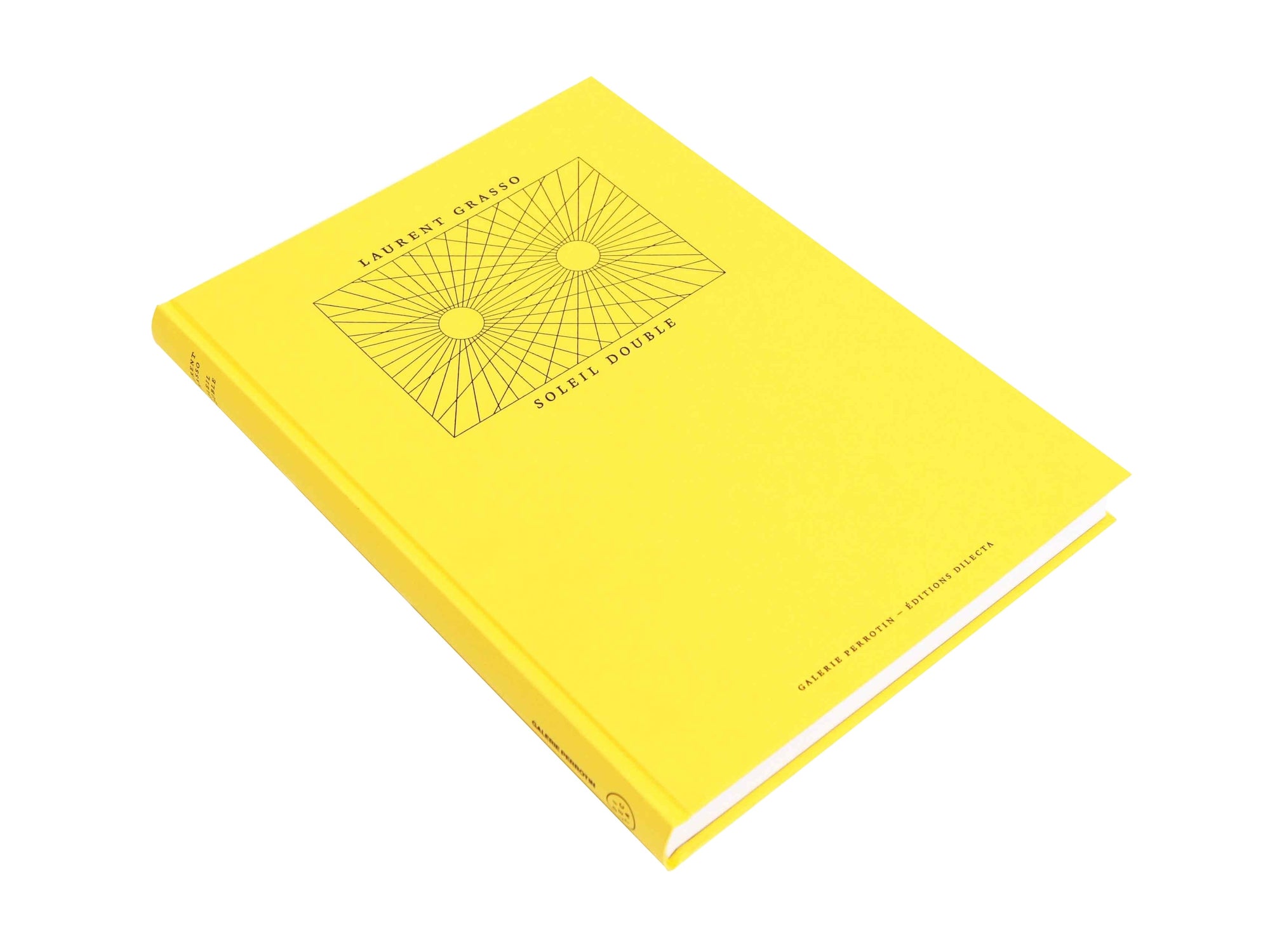 Laurent Grasso - Soleil Double (version anglaise - 70)