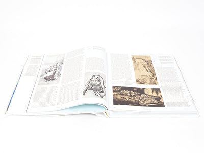 Takashi Murakami - The octopus eats its own leg