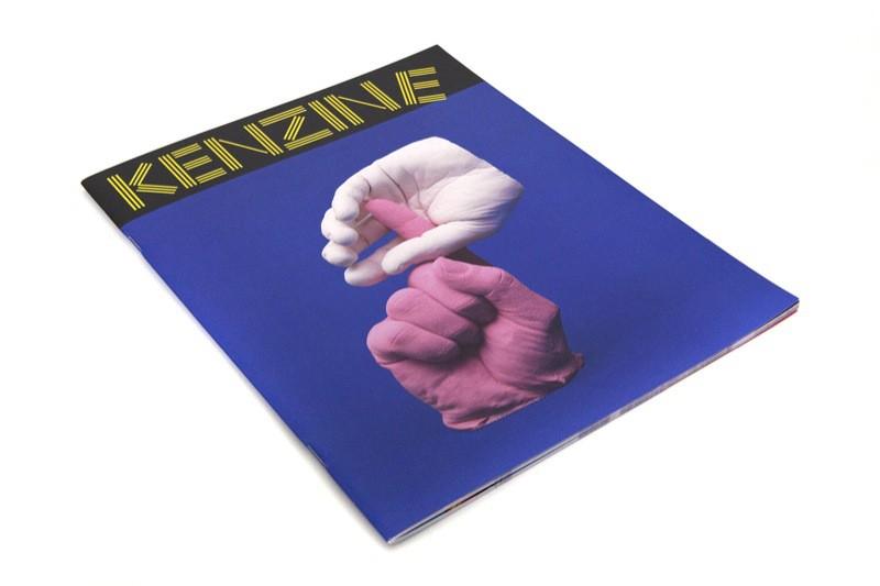 Toiletpaper - Kenzine 1