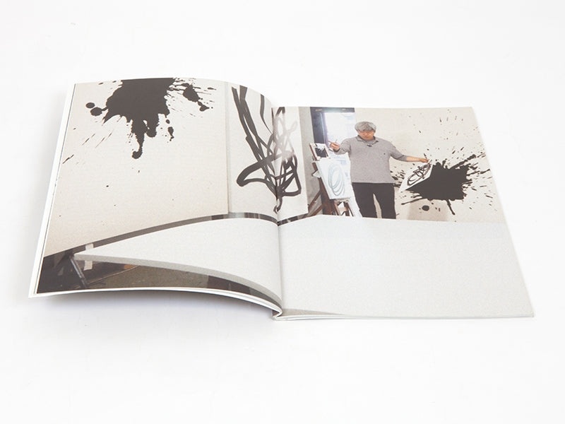 Lee Bae - Carte blanche a Lee Bae (Musee Guimet)