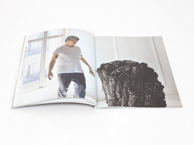 Lee Bae - Carte blanche a Lee Bae (Musee Guimet)