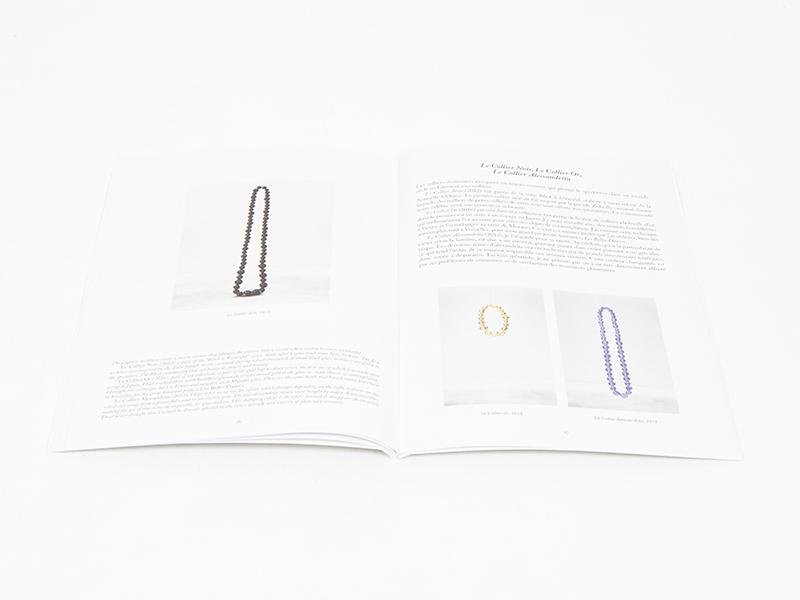 Jean-Michel Othoniel - Géométries amoureuses