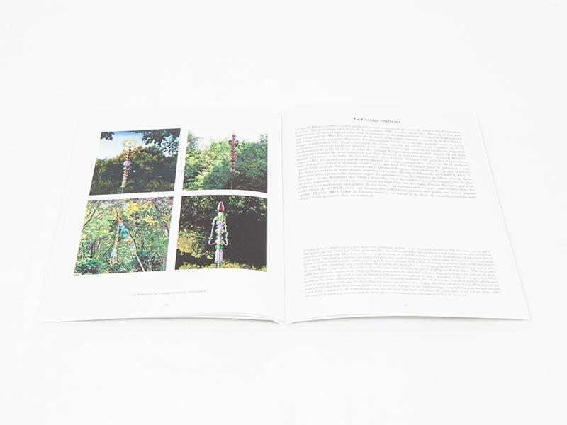 Jean-Michel Othoniel - Géométries amoureuses