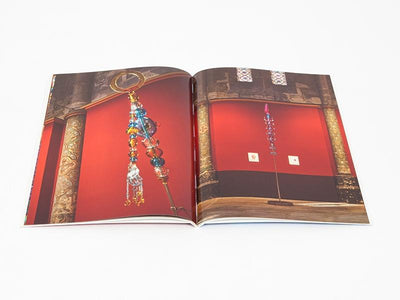 Jean-Michel Othoniel - Géométries amoureuses