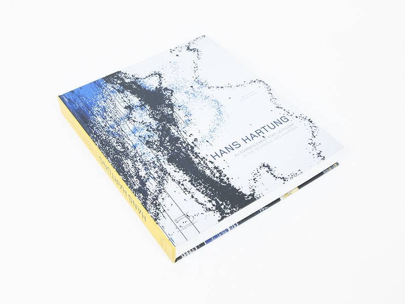 Hans Hartung - In the beginning was lightning