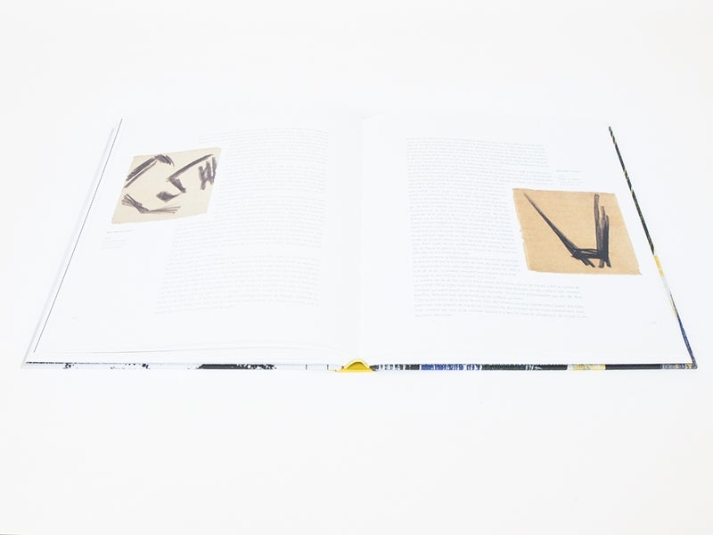 Hans Hartung - In the beginning was lightning