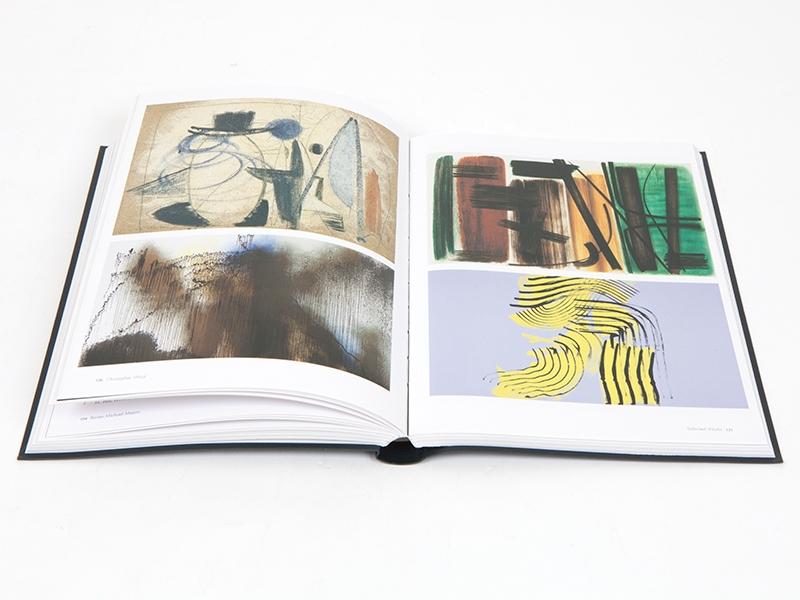 Hans Hartung - 10 perspectives (ANG)