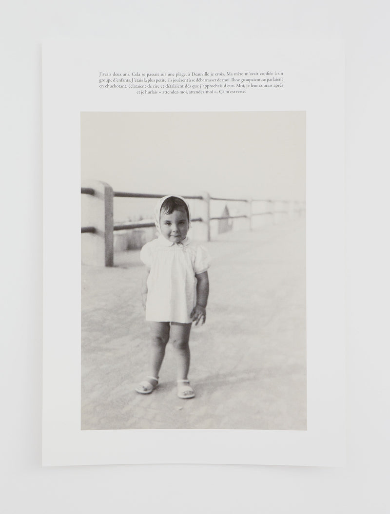 Sophie Calle - "Attendez moi"