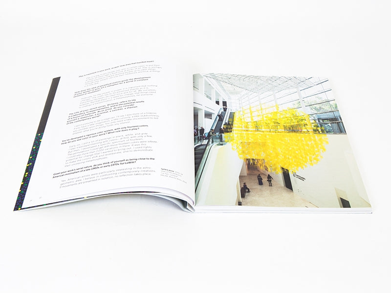 Julio Le Parc - Bifurcations - Catalogue Perrotin