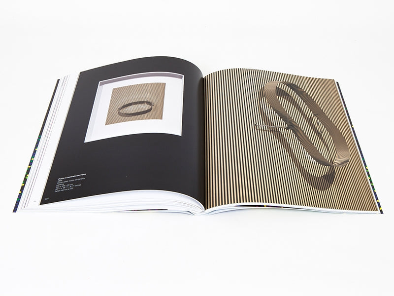 Julio Le Parc - Bifurcations - Catalogue Perrotin