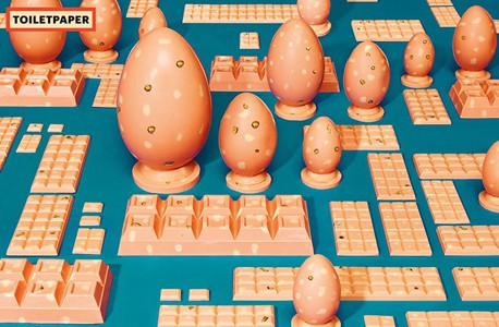 Toiletpaper Magazine N°10 - December 1944